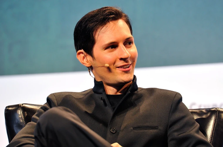 Telegram Founder & CEO Pavel Durov Arrested in France