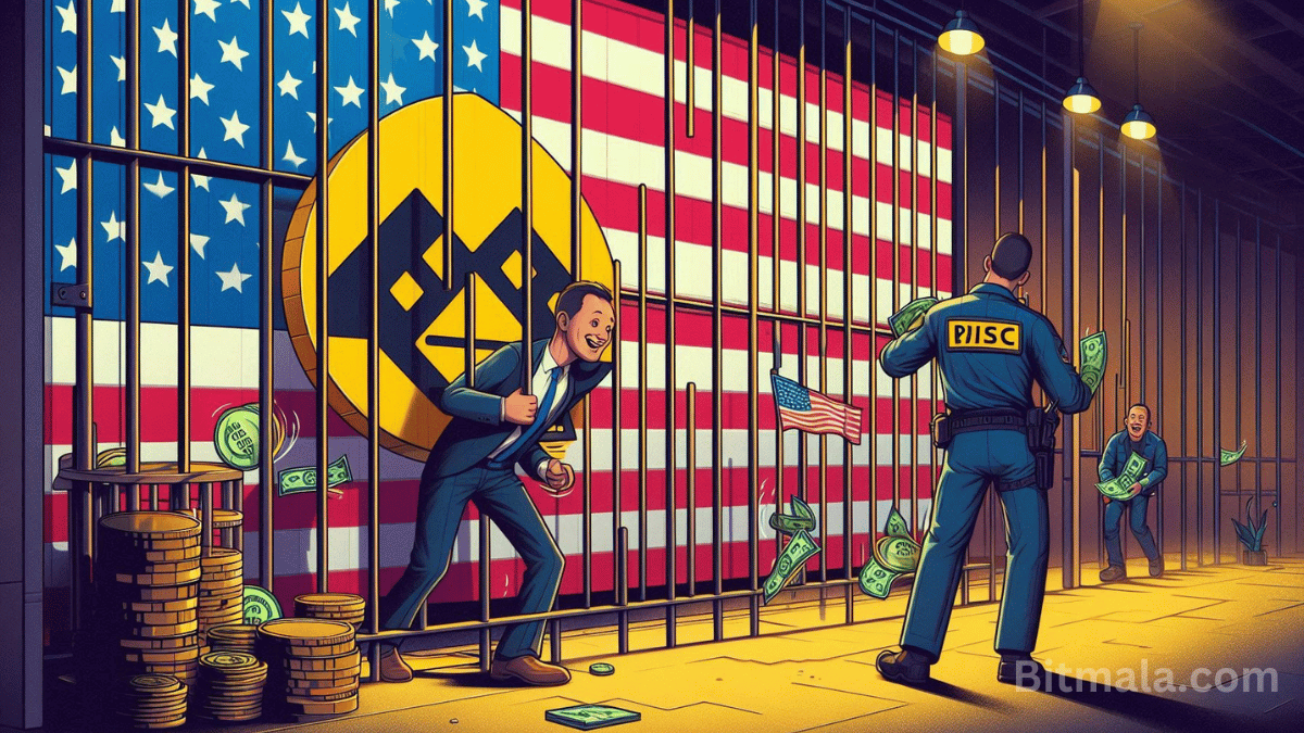 Binance Urges U.S. Help as Exec Marks 6 Months in Detention