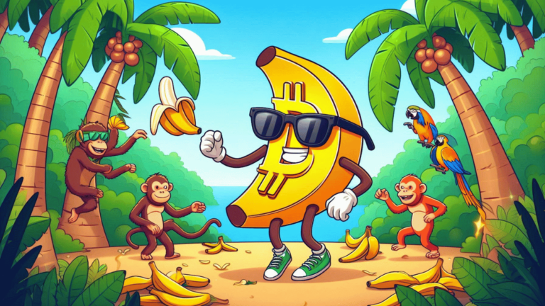 Bitcoin Enters the Banana Zone Analyst Predicts Wild Market Swings