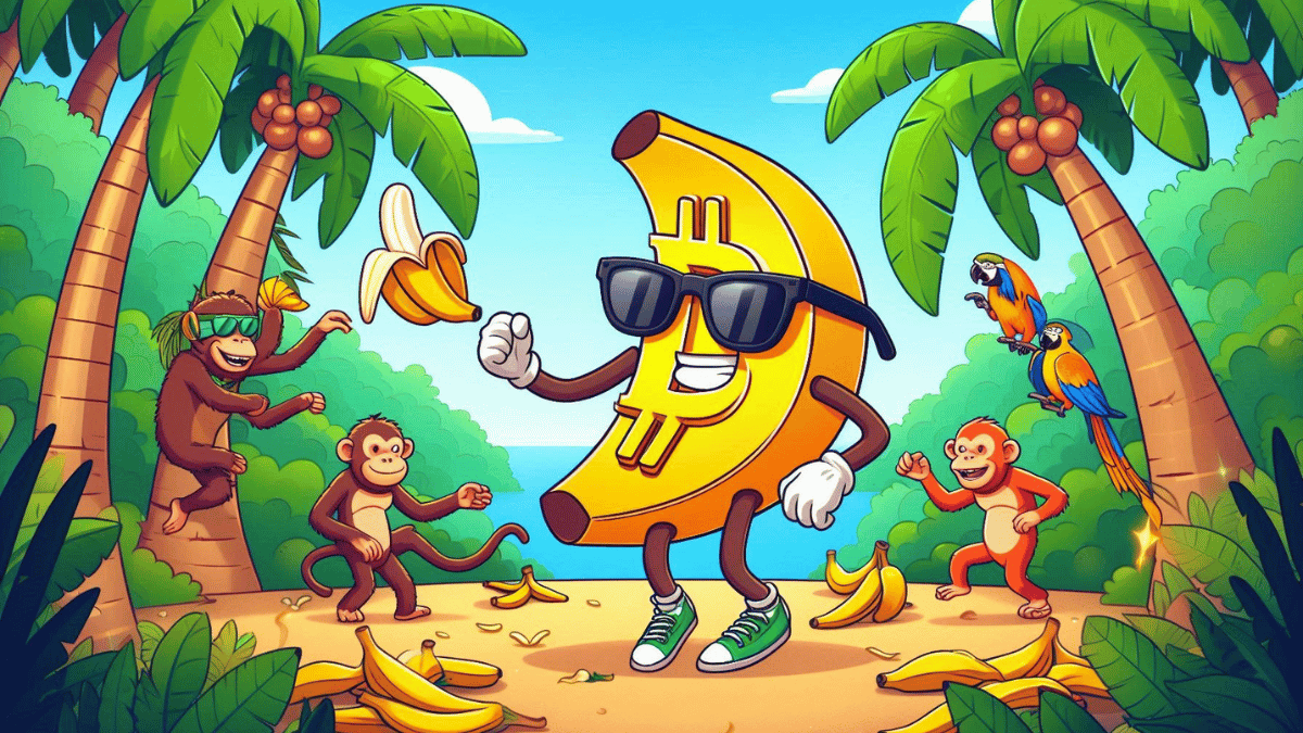 Bitcoin Enters the “Banana Zone”: Analyst Predicts Wild Market Swings