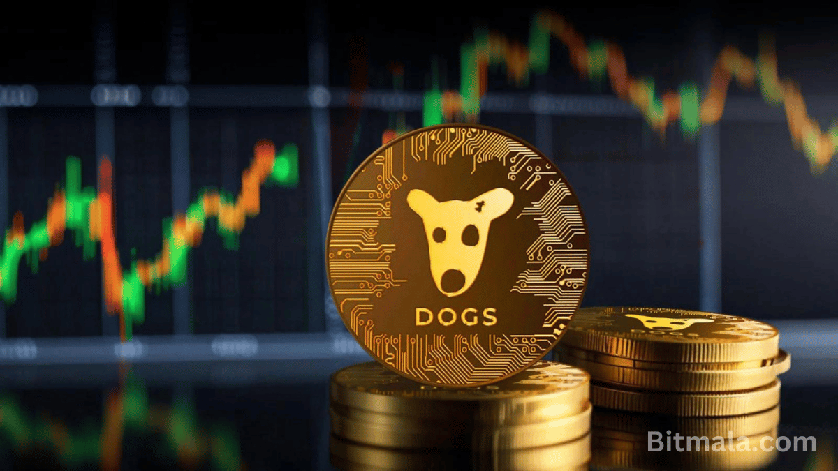 DOGS Meme Coin Causes Major Disruption to TON Blockchain