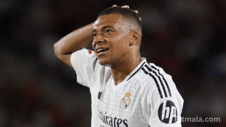 Mbappé’s Social Media Hacked to Promote Fake Crypto Scam