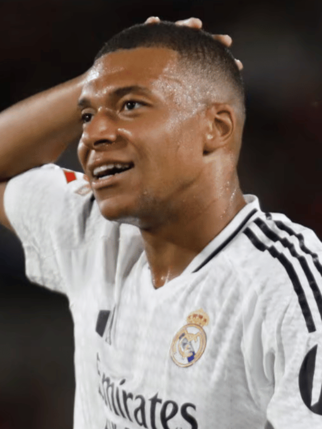 Mbappé’s Social Media Hacked to Promote Fake Crypto Scam