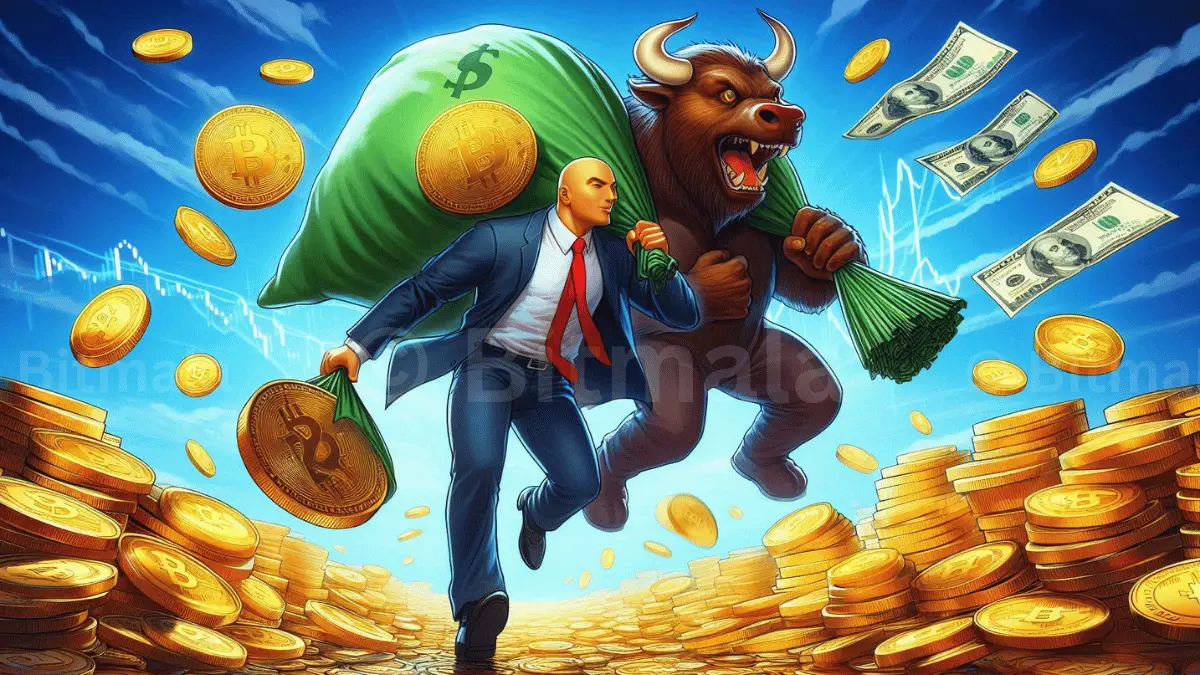 Big Money Returns to Crypto! $436 Million Invested Again