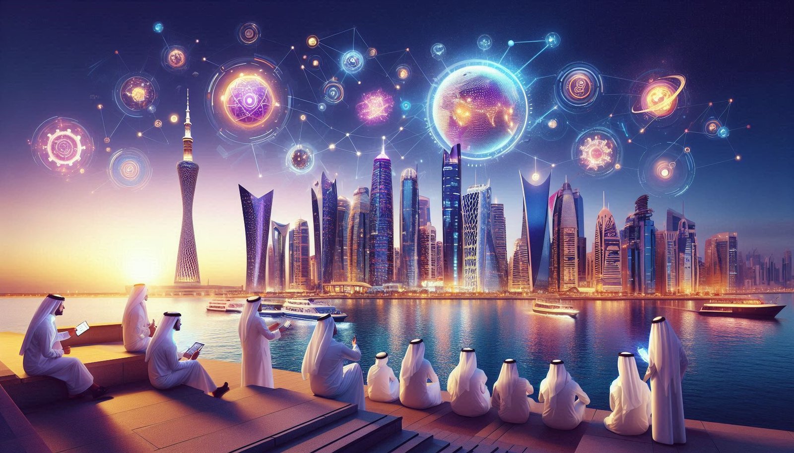 Qatar Launches 2024 Digital Assets Framework