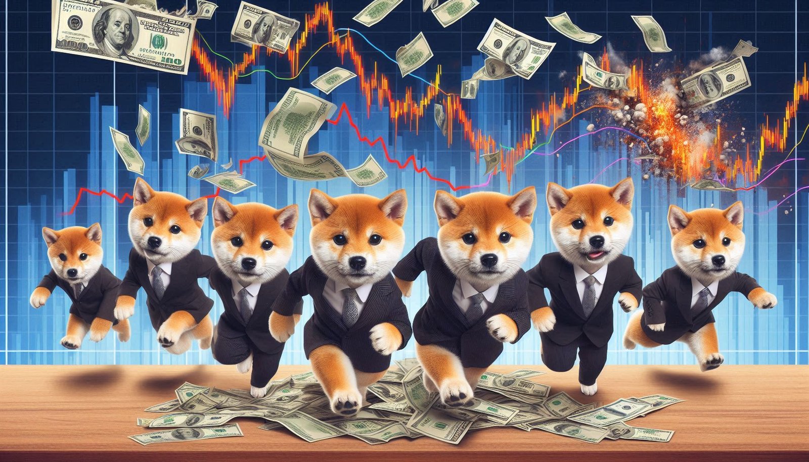 Shiba Inu Investors Flee to Bitnance After DAO Scandal