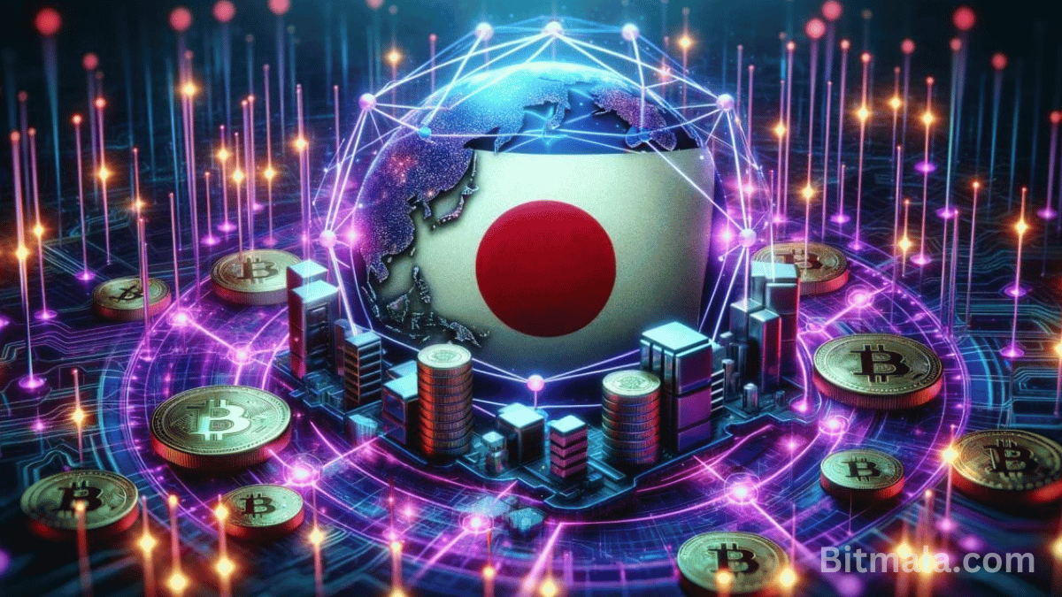 Japan Considers Lowering Crypto Tax Rates in 2025