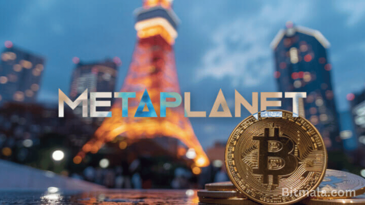 Japan’s Metaplanet Teams Up with Ripple’s SBI for Bitcoin Boost