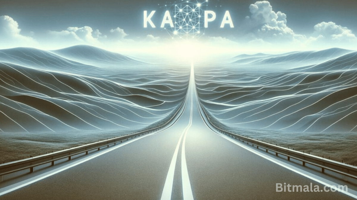 Kaspa's Crypto Journey: Will It Skyrocket in 2024-2025?