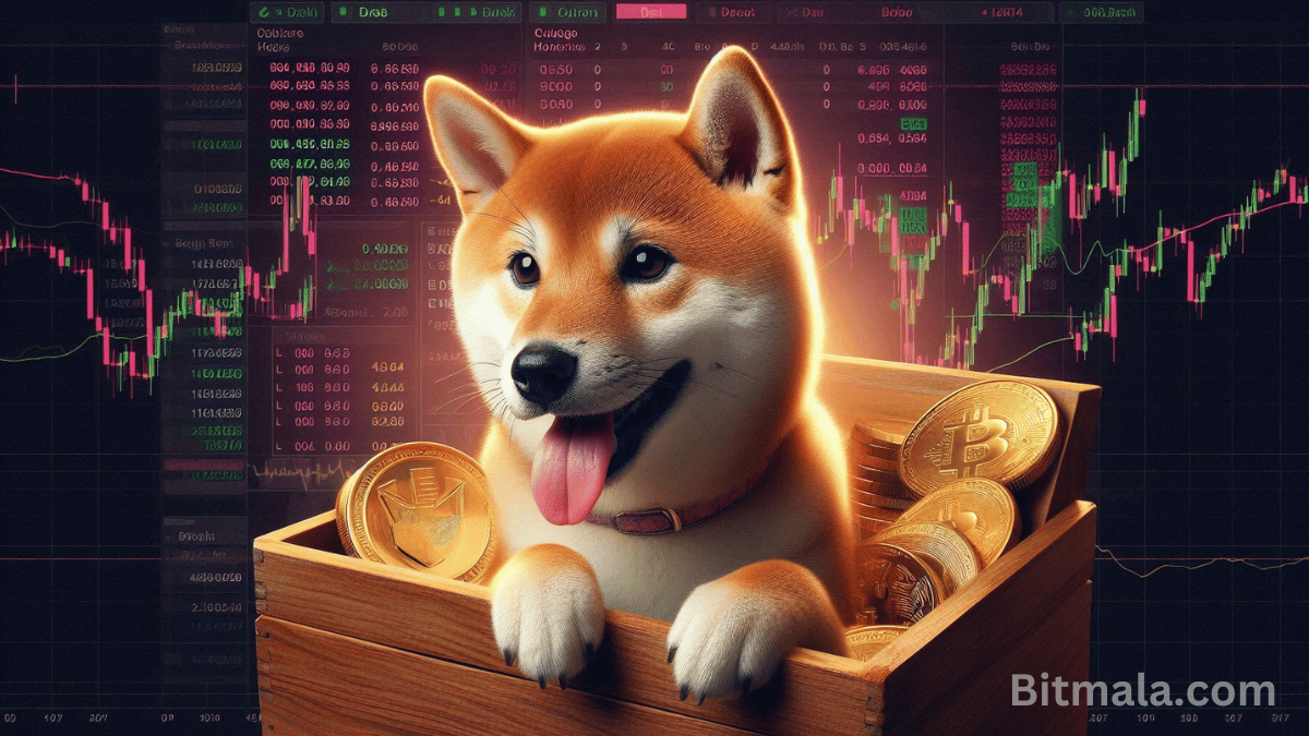 Shiba Inu Now Used as Collateral on Kraken for Futures Trades