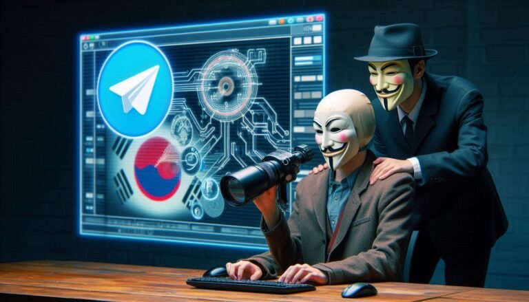 South Korea Investigates Telegram Over Deepfake Crimes