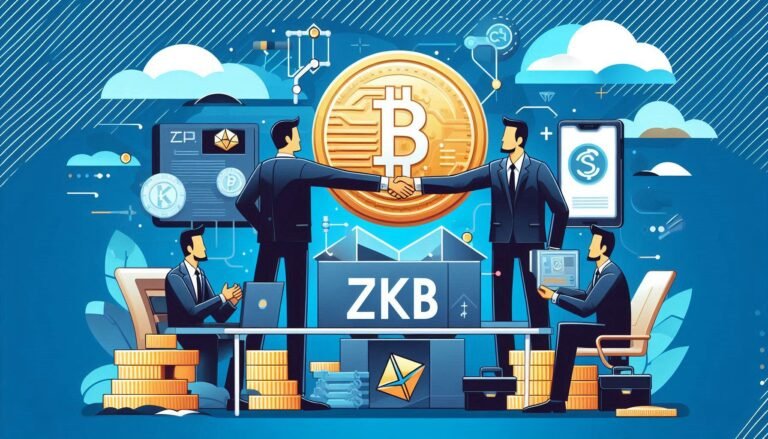 ZKB Partners with Crypto Finance for Crypto Trading