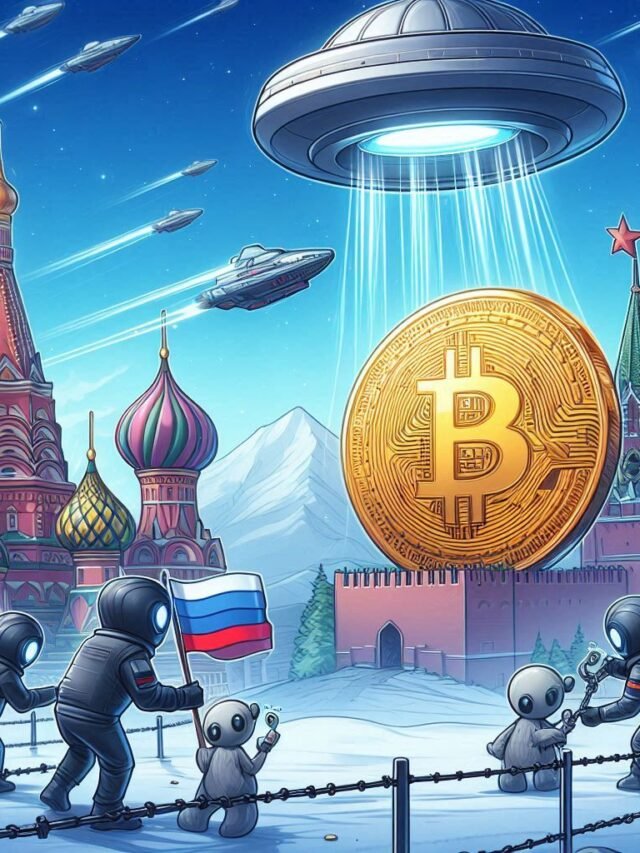 Russia Tries Using Crypto to Dodge Sanctions, Experts Doubt It