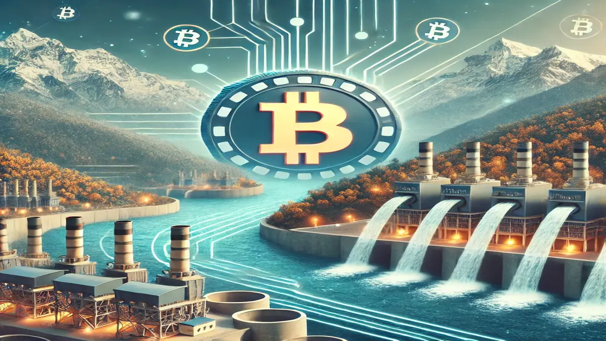 Bhutan Turns to Bitcoin Mining for Economic Self-Reliance