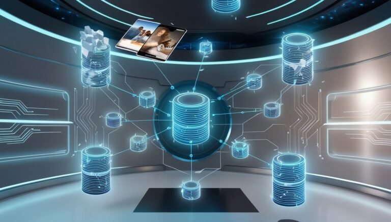 Leonardo Phoenix A futuristic digital storage network with int 2 Bitmala