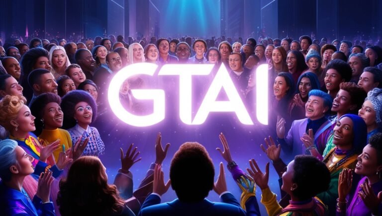 Leonardo Phoenix A radiant ethereal GTAI logo aglow with a sof 0 Bitmala