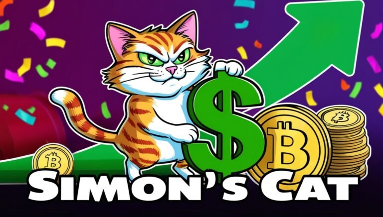 Leonardo Phoenix A vibrant cartoonstyle thumbnail illustrating 1 Bitmala