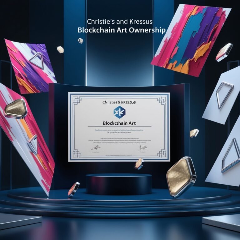 Leonardo Phoenix Create a striking thumbnail for Christies and 1 Bitmala