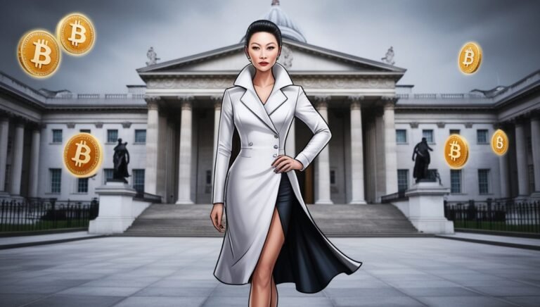 Leonardo Phoenix Portrait of Zhimin Qian the enigmatic Crypto 1 Bitmala