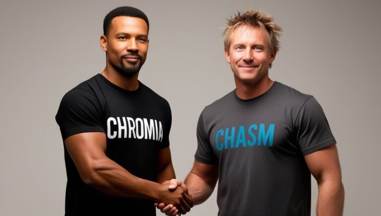 Leonardo Phoenix Two men both in their mid30s with distinct fa 3 Bitmala