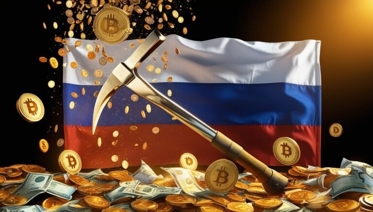 Leonardo Phoenix a gleaming metallic pickaxe positioned promin 2 Bitmala