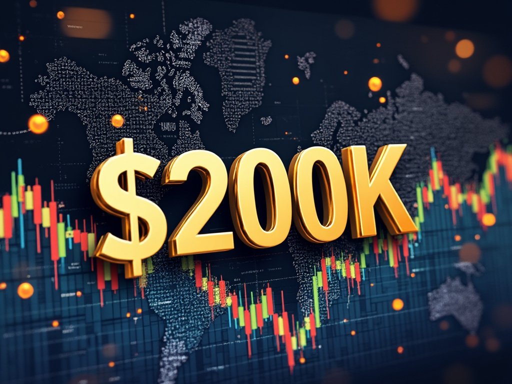 Will BTC Hit $200K Next Year ?