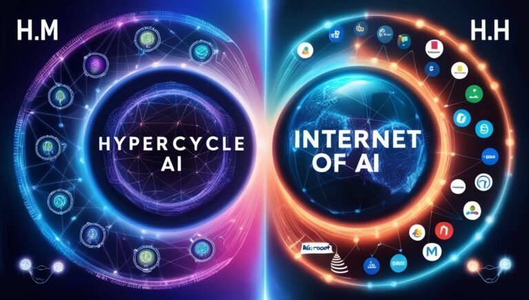 Leonardo Phoenix A futuristic digital artwork featuring two di 2 Bitmala