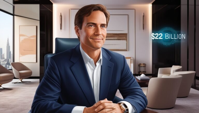 Leonardo Phoenix A portrait of Michael Saylor the cofounder an 0 Bitmala