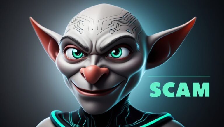 Leonardo Phoenix A sneaky looking AI with a pointed nose and c 2 Bitmala