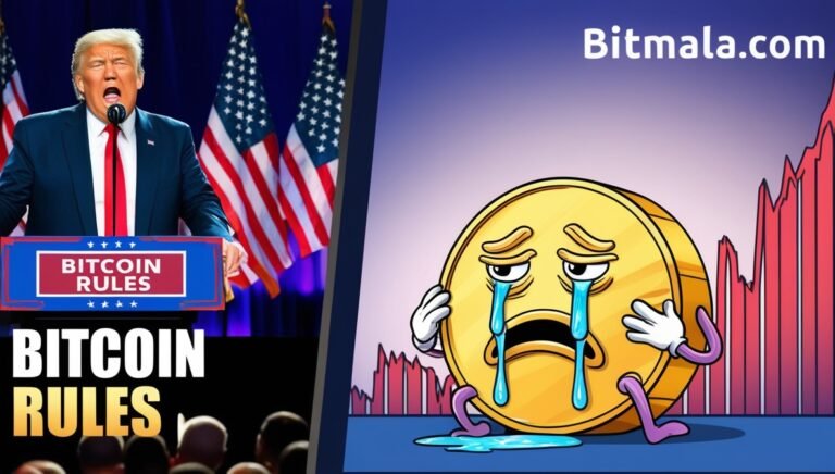 Leonardo Phoenix Create a meme like and cartoonish thumbnail w 1 Bitmala