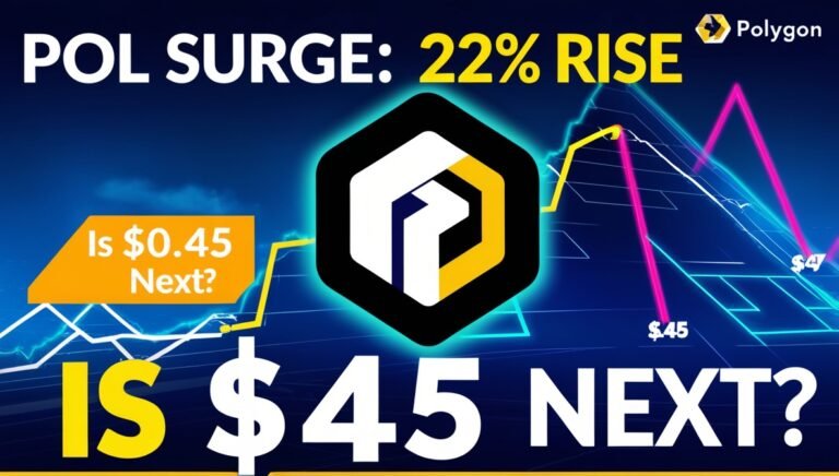 Leonardo Phoenix Dynamic and bold image of Polygon POL logo wi 3 Bitmala