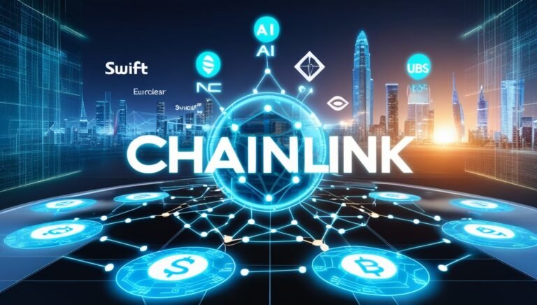 Leonardo Phoenix Futuristic financial data hub with a glowing 3 Bitmala