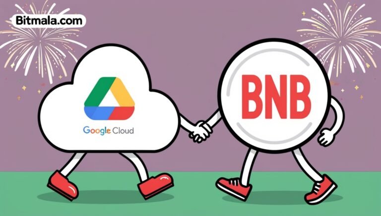 Leonardo Phoenix Make a google cloud logo with its own cartoon 3 Bitmala