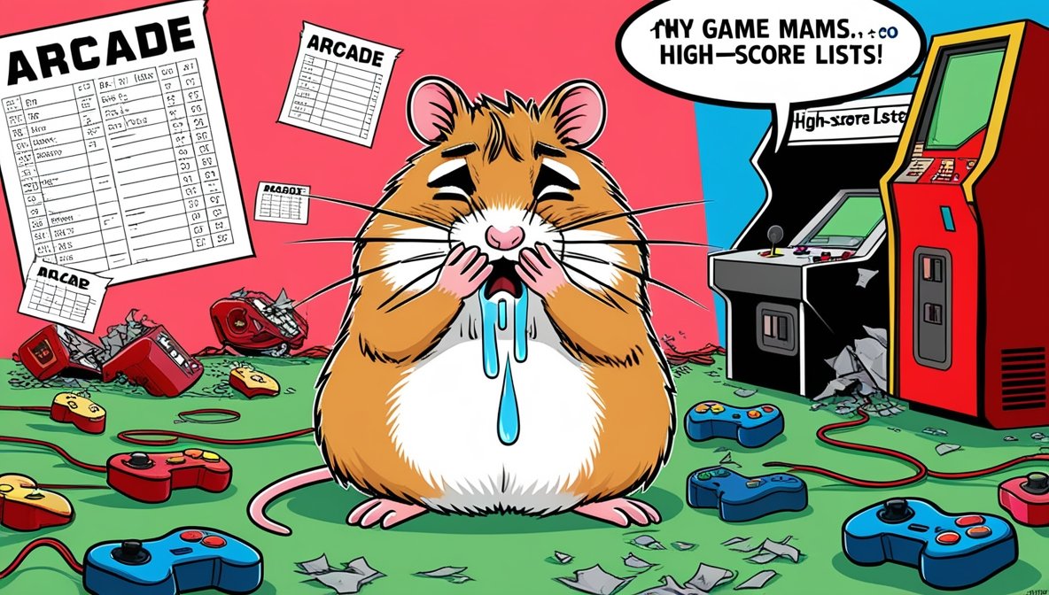 Hamster Kombat Faces Major Decline, Users Drop 86% Amid Controversy and Criticism