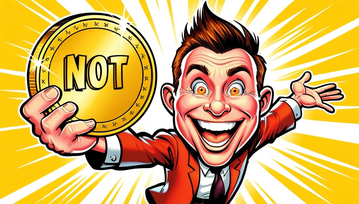 Notcoin’s 15% Surge Catches Investor Attention – Is More Growth on the Horizon?