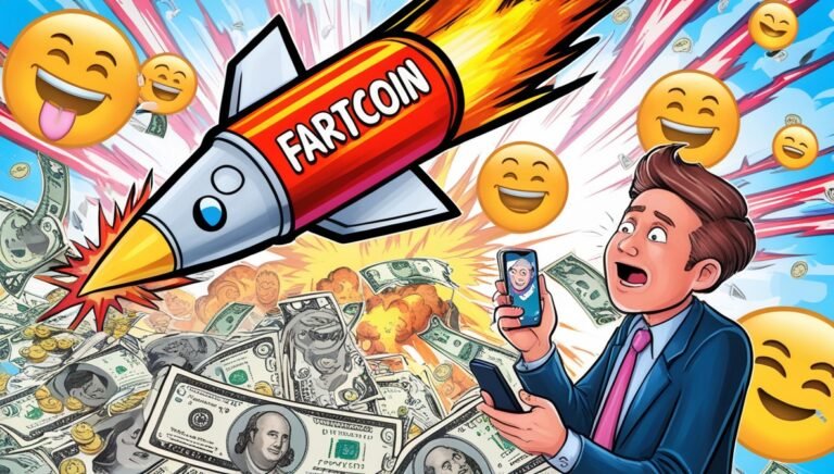 Leonardo Phoenix 09 A cartoonish oversized Fartcoin logo blast 0 Bitmala