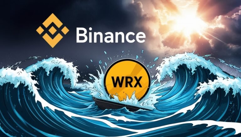 Leonardo Phoenix 09 A dramatic visual of a sinking WRX token s 2 Bitmala