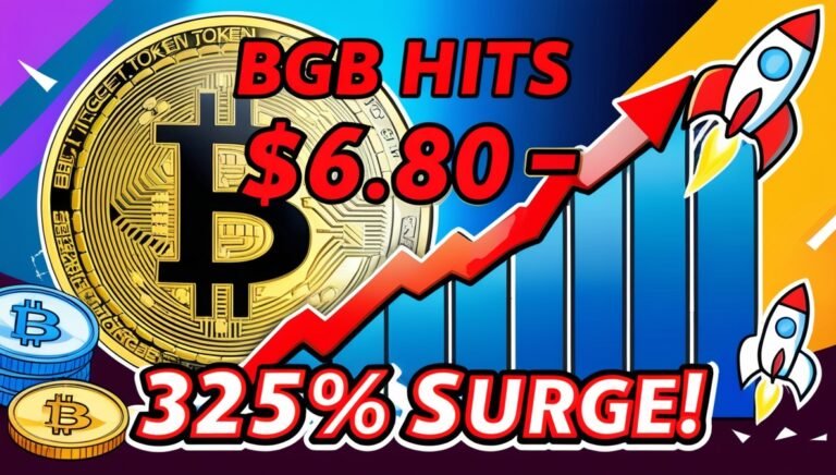 Leonardo Phoenix 09 A dynamic thumbnail with the Bitget Token 3 Bitmala