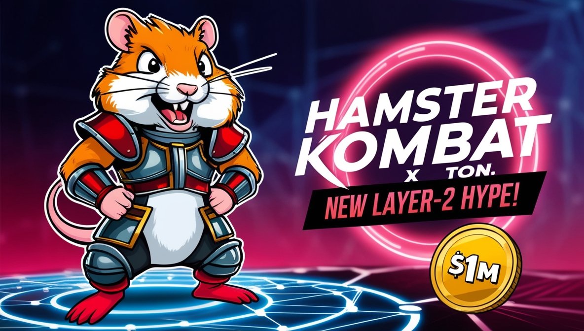 Hamster DAO Greenlights Layer-2 Blockchain on TON