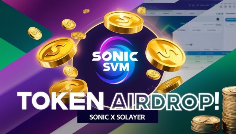 Leonardo Phoenix A vibrant thumbnail with the Sonic SVM logo g 3 Bitmala