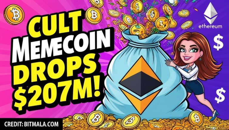 Leonardo Phoenix An animated Milady NFT character holding a gi 1 Bitmala