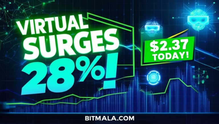 Leonardo Phoenix Design a bold thumbnail featuring the text VI 2 Bitmala