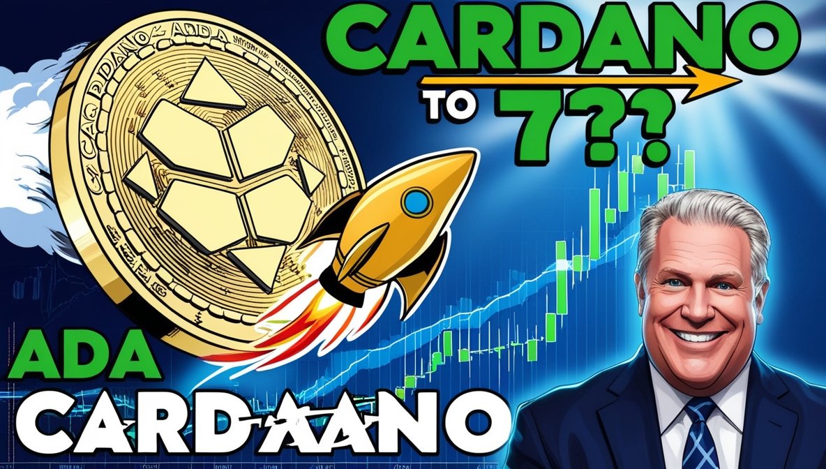 Cardano on the Rise: Is $7 ADA Just Around the Corner?