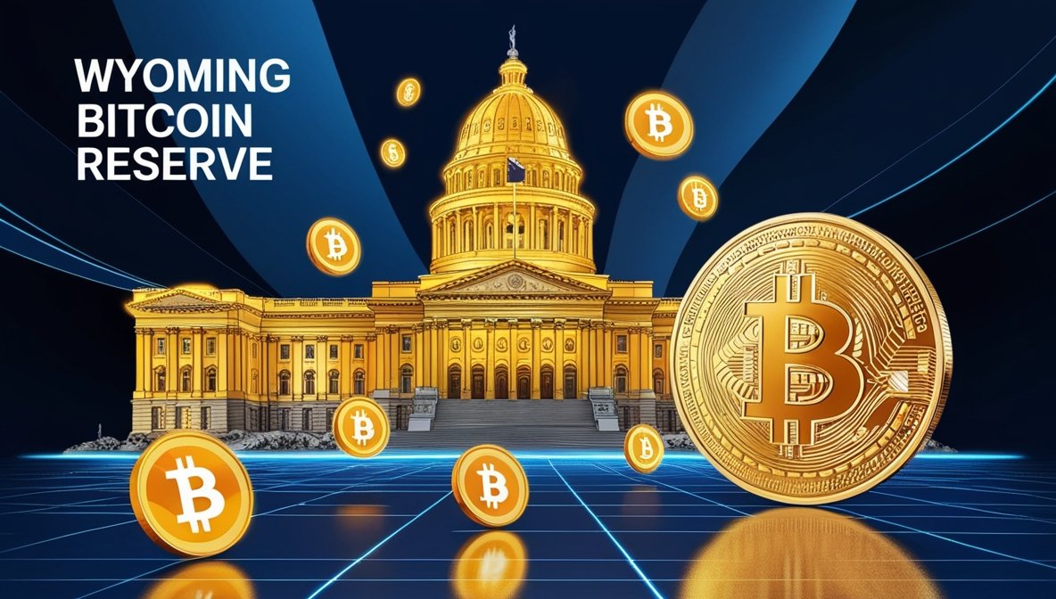 Wyoming Proposes Bitcoin Strategic Reserve to Lead Financial Innovation