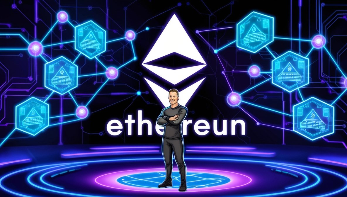 Ethereum Community Backs Danny Ryan for Foundation Leadership