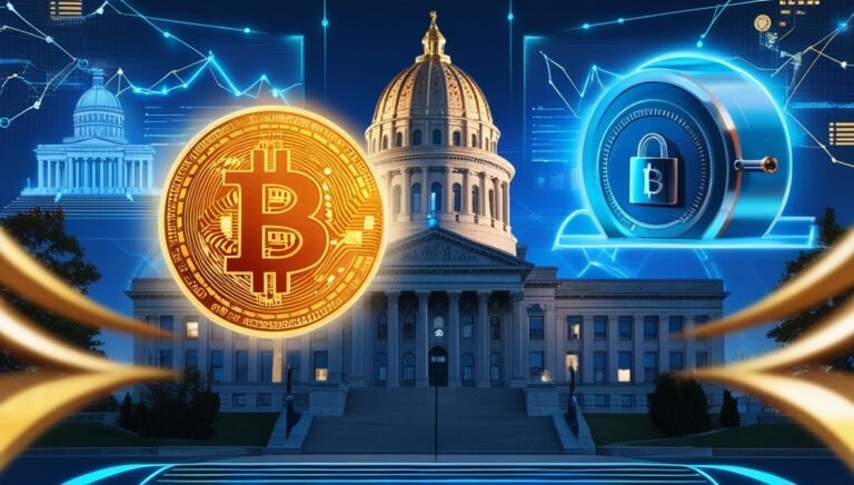 Leonardo Phoenix 09 A futuristic financialthemed illustration 2 Bitmala