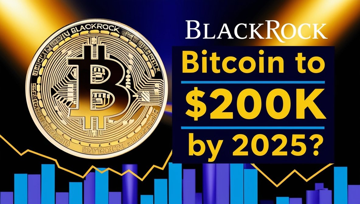 Bitcoin to Hit $200K by 2025? ETFs Approach $110B Milestone