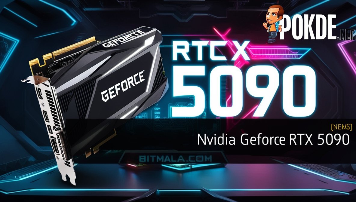 NVIDIA Launches GeForce RTX 5090: Redefining Gaming with AI Power