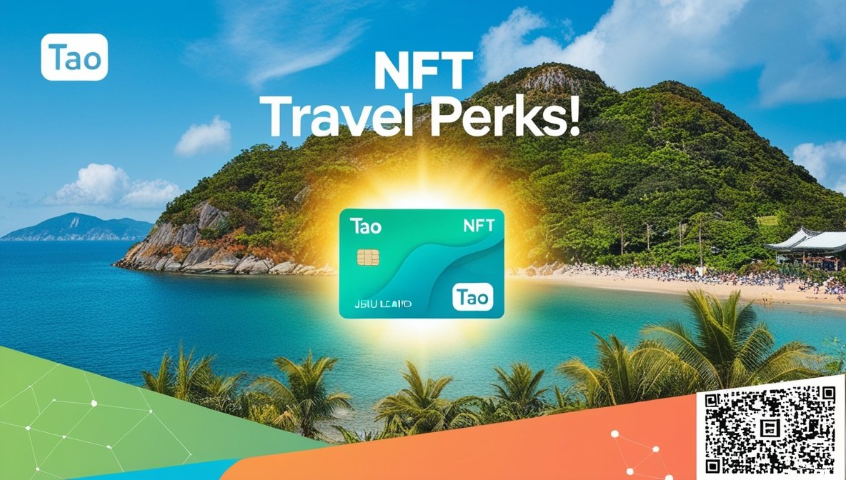 Jeju Island Leverages NFT Cards to Boost Tourism in South Korea