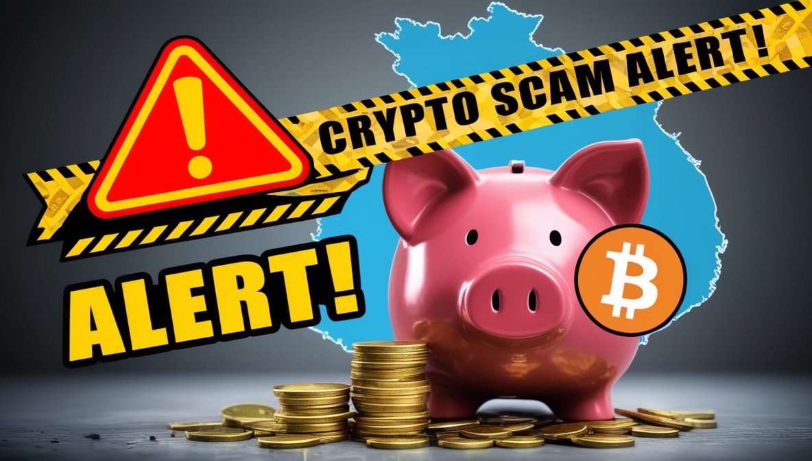 Crypto Mining Scam in Vietnam Defrauds Over 200 Victims